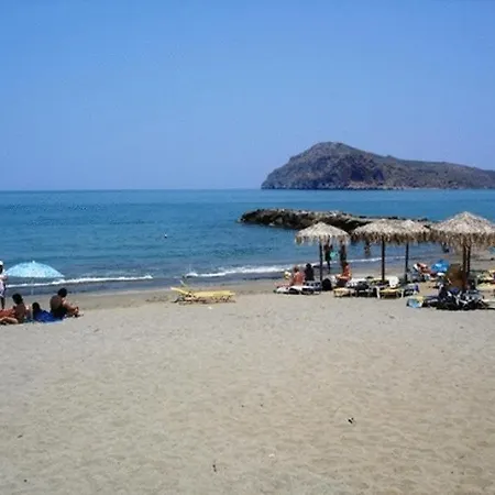 Apartahotel Margarita Agia Marina