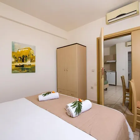 Apartahotel Margarita 2*