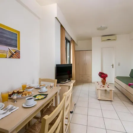 Apartahotel Margarita 2*