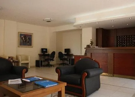 Aparthotel Margarita Agia Marina (Crete)
