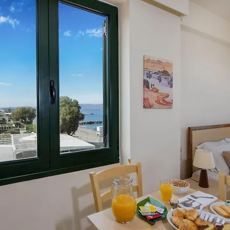 Margarita Aparthotel Agia Marina (Crete)