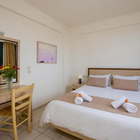 Margarita Aparthotel Agia Marina (Crete)