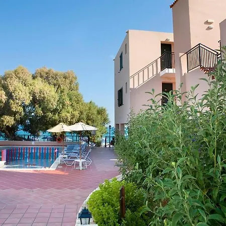 Aparthotel Margarita Agia Marina (Crete)
