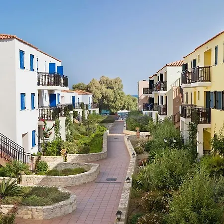 Margarita Aparthotel Agia Marina (Crete)