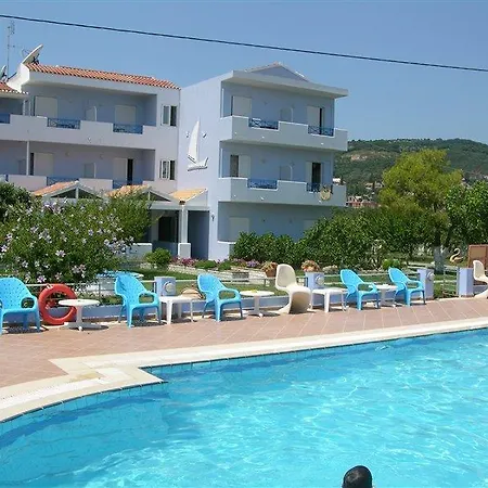 Margarita Aparthotel 2*